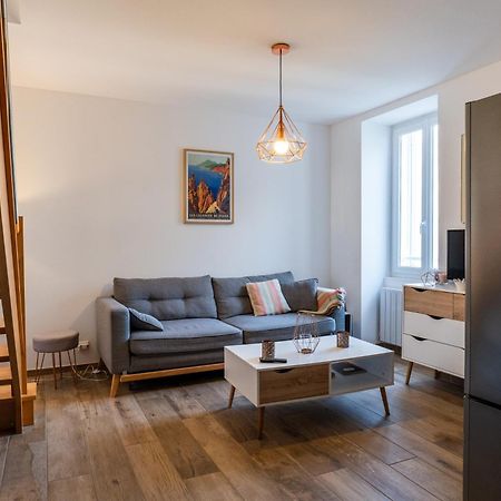 Апартаменты Duplex En Plein Centre Проприано Экстерьер фото