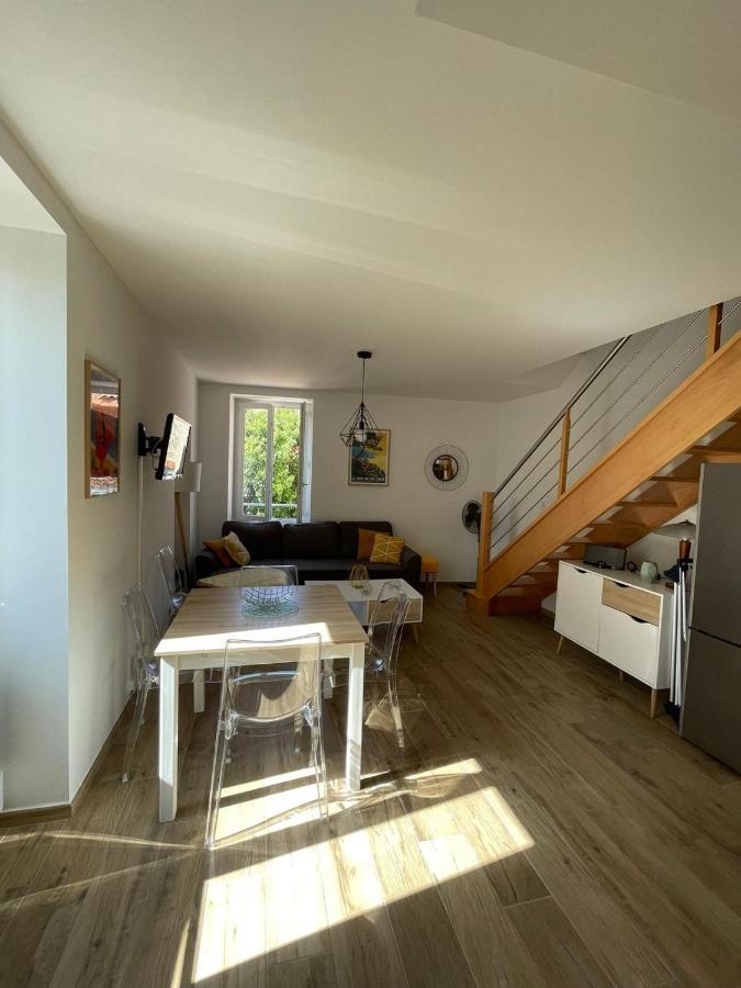 Апартаменты Duplex En Plein Centre Проприано Экстерьер фото