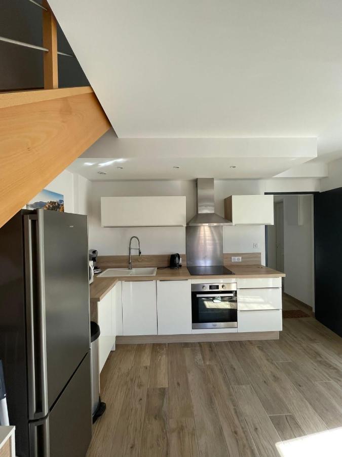 Апартаменты Duplex En Plein Centre Проприано Экстерьер фото