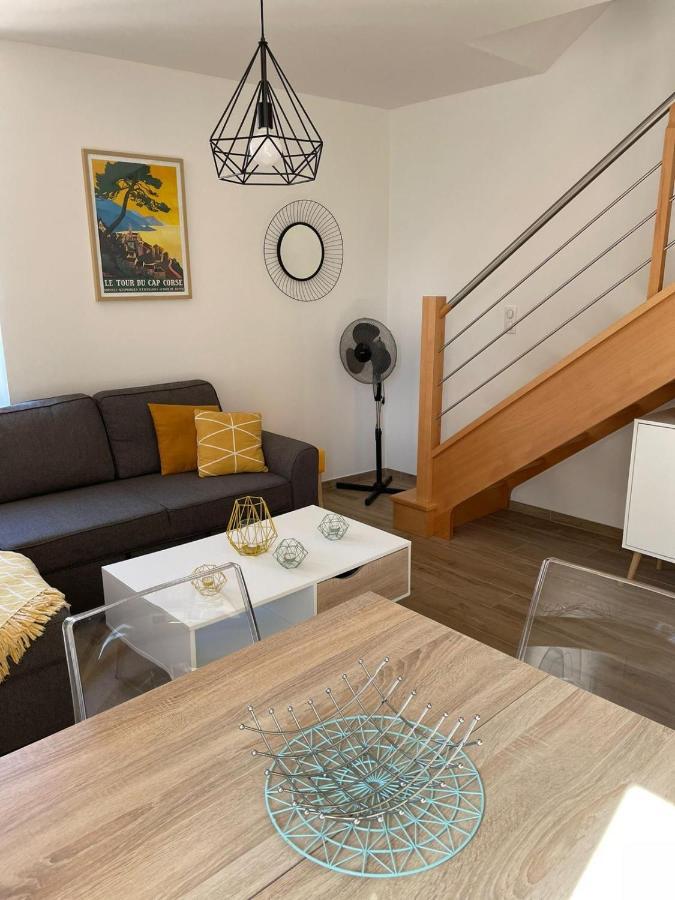 Апартаменты Duplex En Plein Centre Проприано Экстерьер фото
