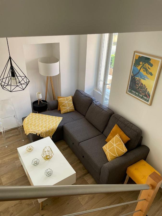 Апартаменты Duplex En Plein Centre Проприано Экстерьер фото