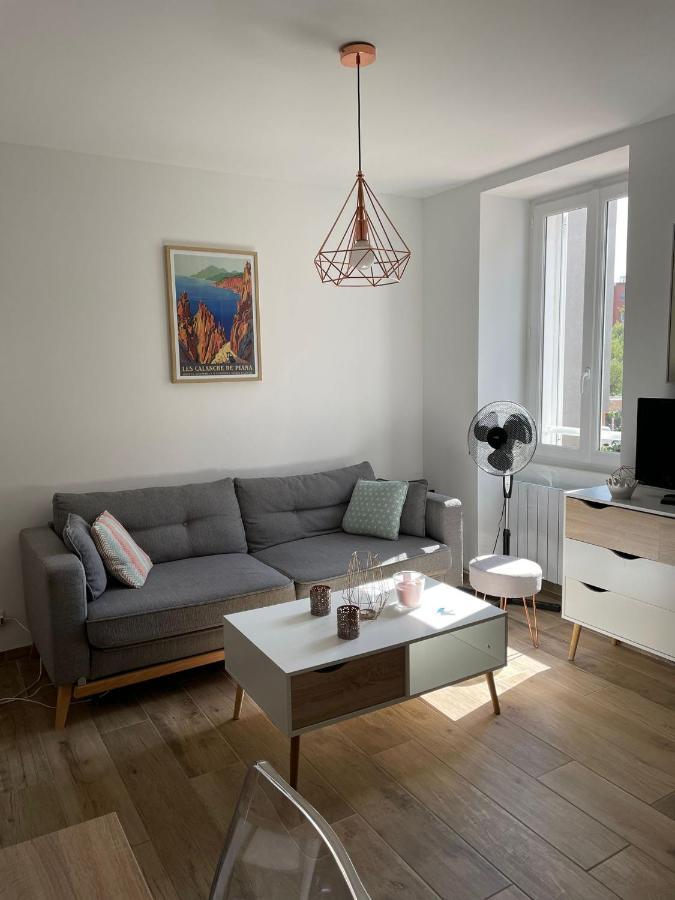 Апартаменты Duplex En Plein Centre Проприано Экстерьер фото