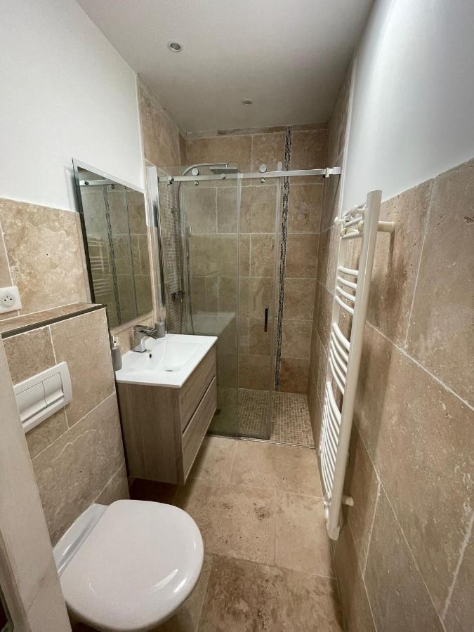 Апартаменты Duplex En Plein Centre Проприано Экстерьер фото