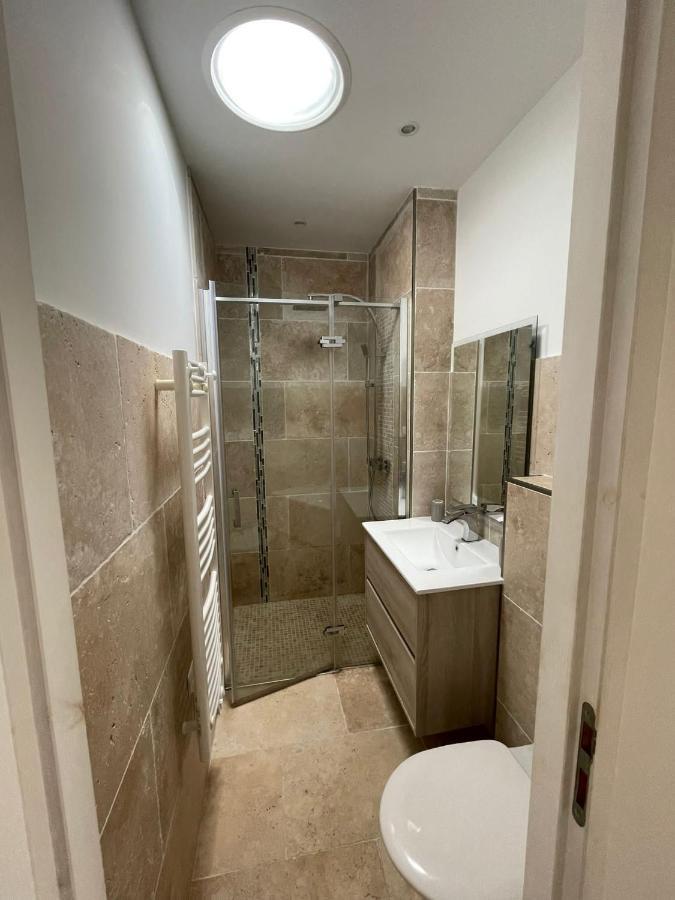 Апартаменты Duplex En Plein Centre Проприано Экстерьер фото