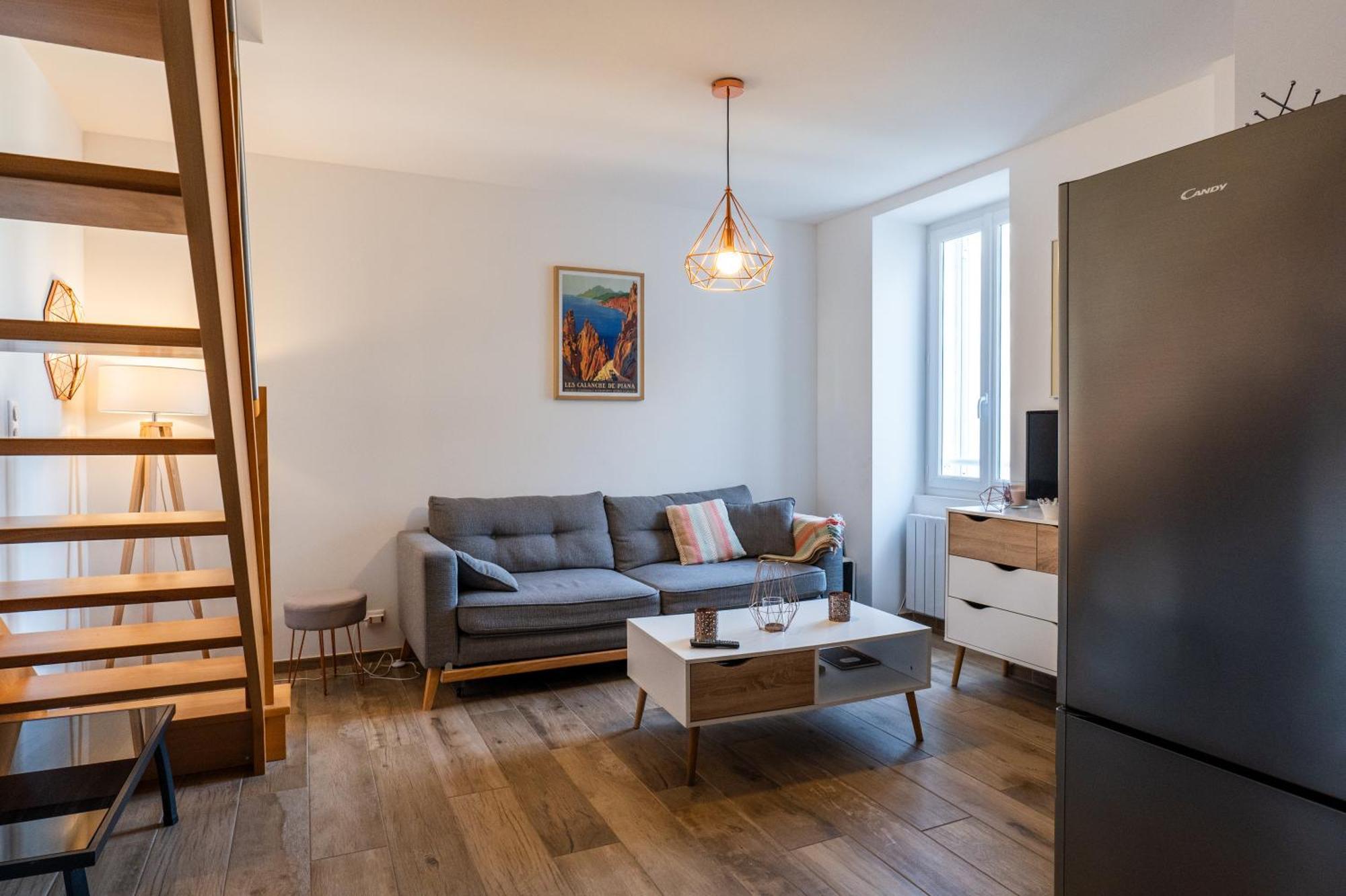 Апартаменты Duplex En Plein Centre Проприано Экстерьер фото