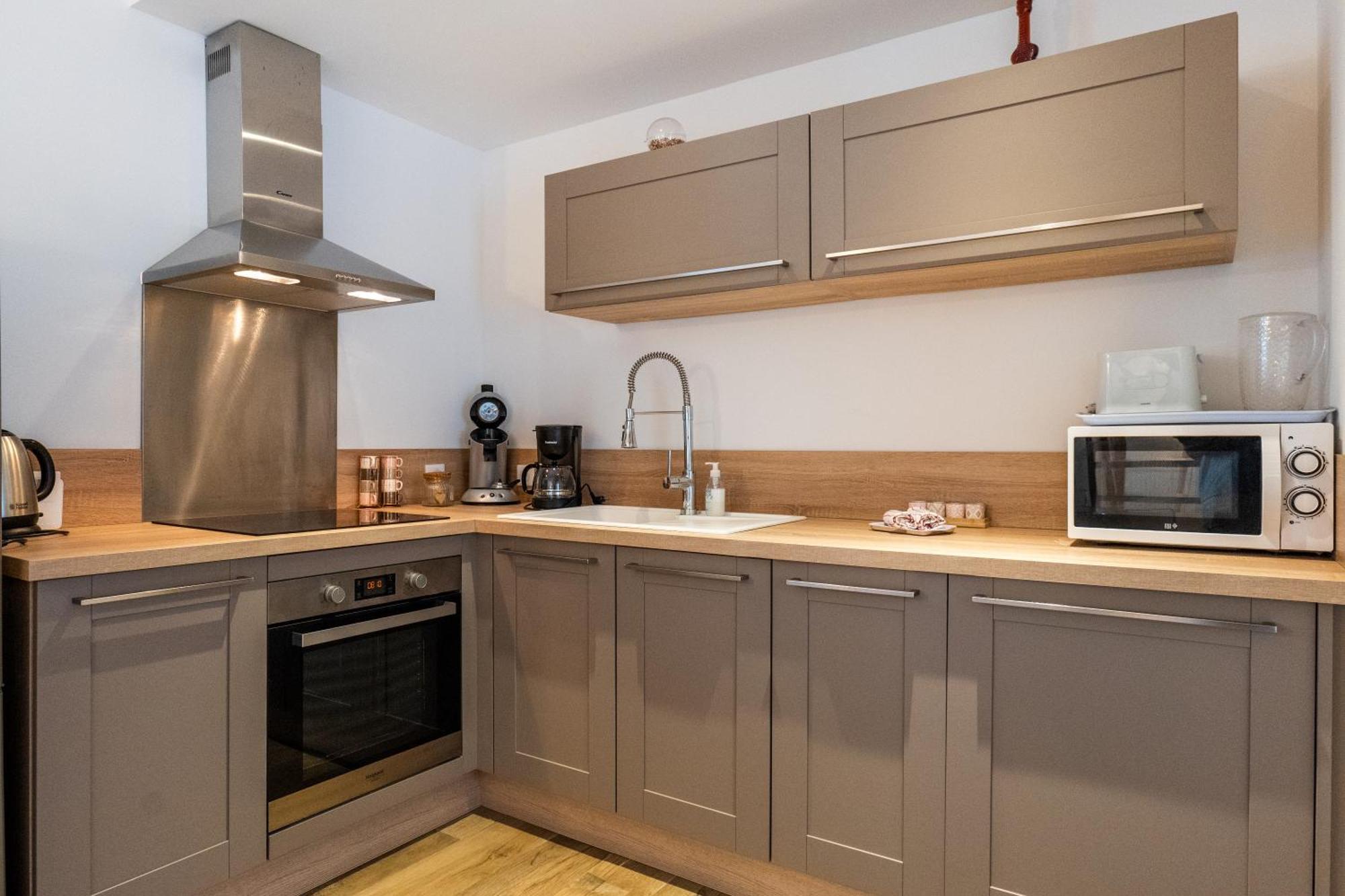 Апартаменты Duplex En Plein Centre Проприано Экстерьер фото