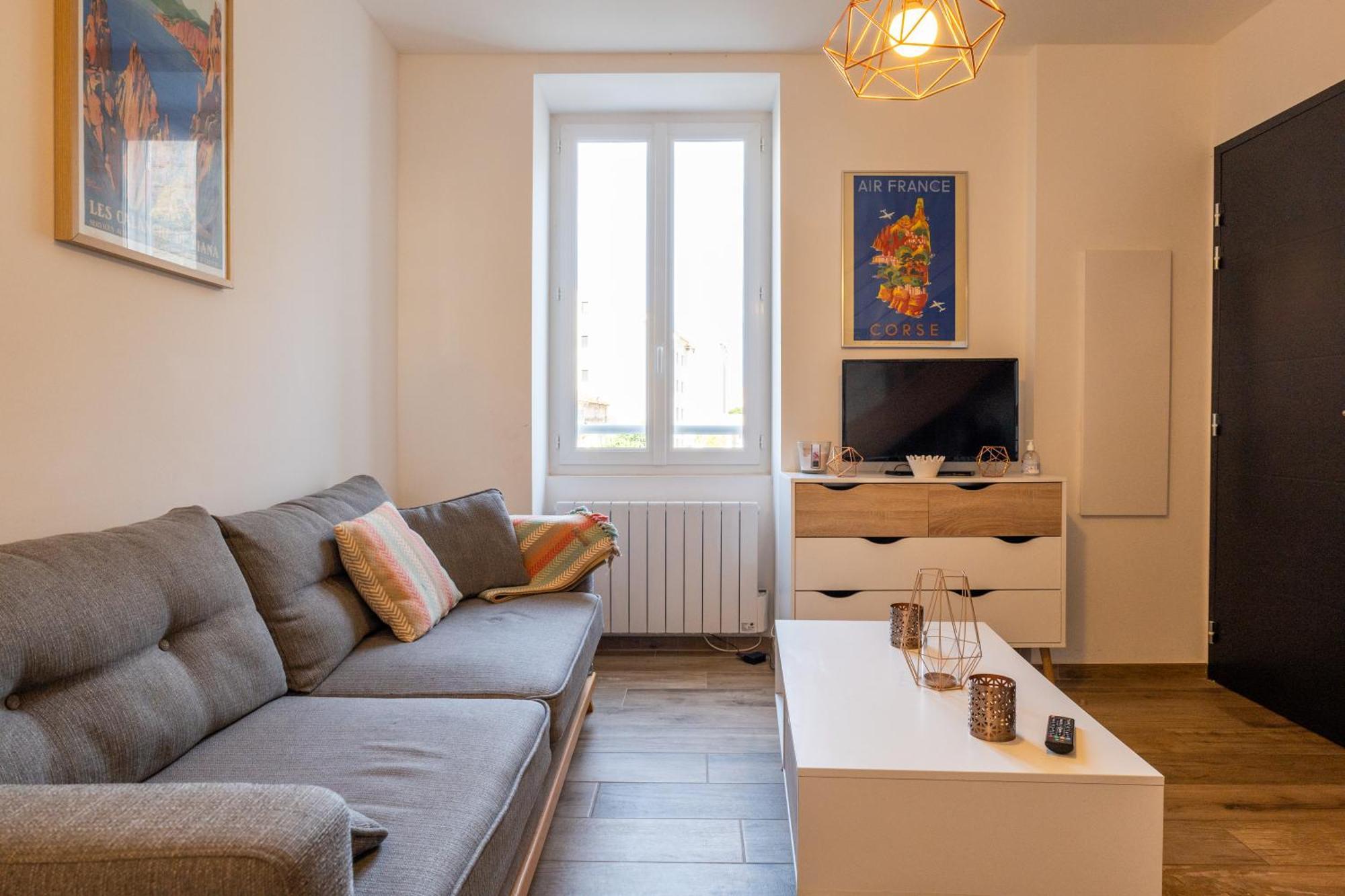 Апартаменты Duplex En Plein Centre Проприано Экстерьер фото