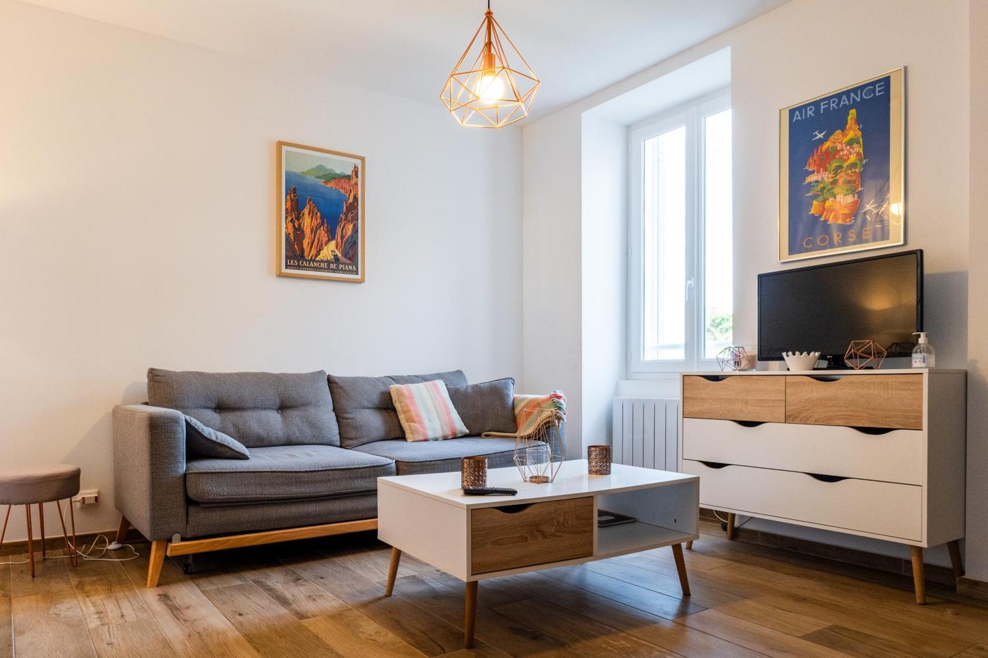 Апартаменты Duplex En Plein Centre Проприано Экстерьер фото
